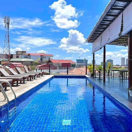 One Stop Hostel Phnom Penh Ngoại thất bức ảnh
