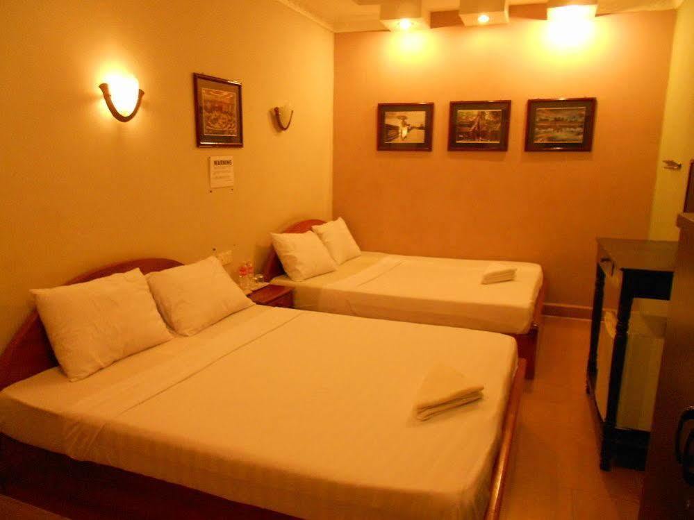 One Stop Hostel Phnom Penh Ngoại thất bức ảnh