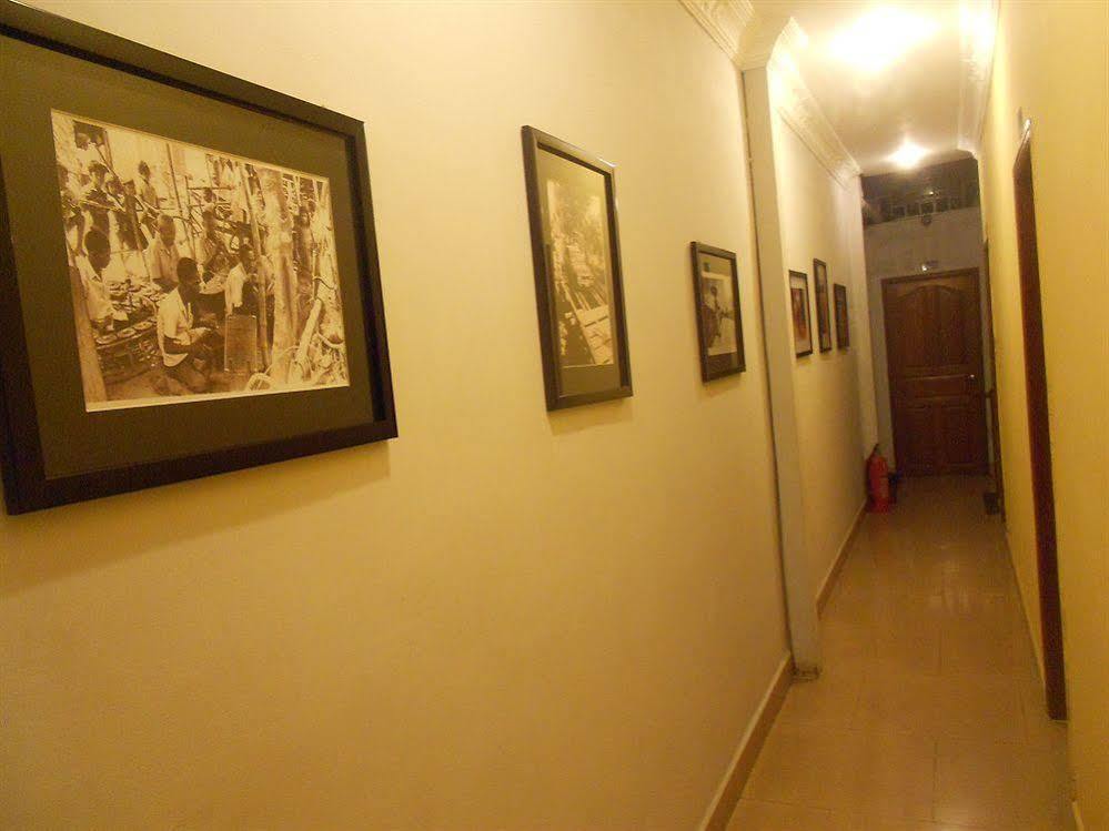 One Stop Hostel Phnom Penh Ngoại thất bức ảnh